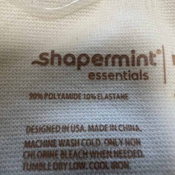 SHAPERMINT TUMMY CONTROLS. SIZE M. - Picture 8 of 9